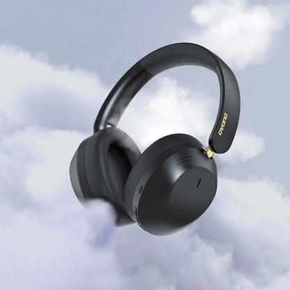 Handsfree Bluetooth Dudao X22 Max, A2DP, ANC, Zwart