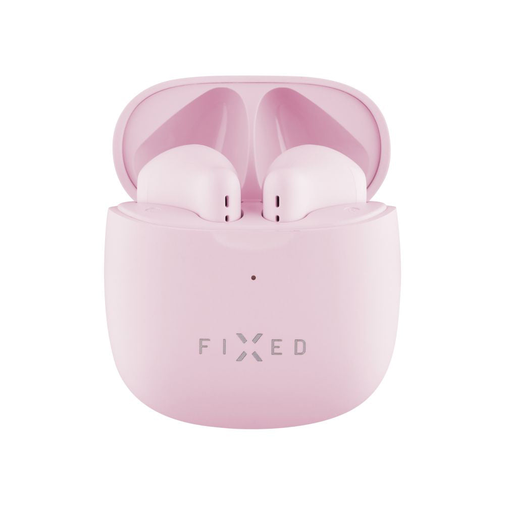 Écouteurs Bluetooth sans fil, TWS, Rose