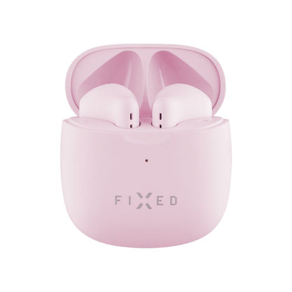 Écouteurs Bluetooth sans fil, TWS, Rose