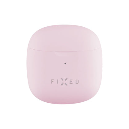 Écouteurs Bluetooth sans fil, TWS, Rose