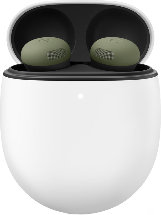 Écouteurs Bluetooth Google Pixel Buds Pro 2, TWS, Vert Foncé GA12449-EU
