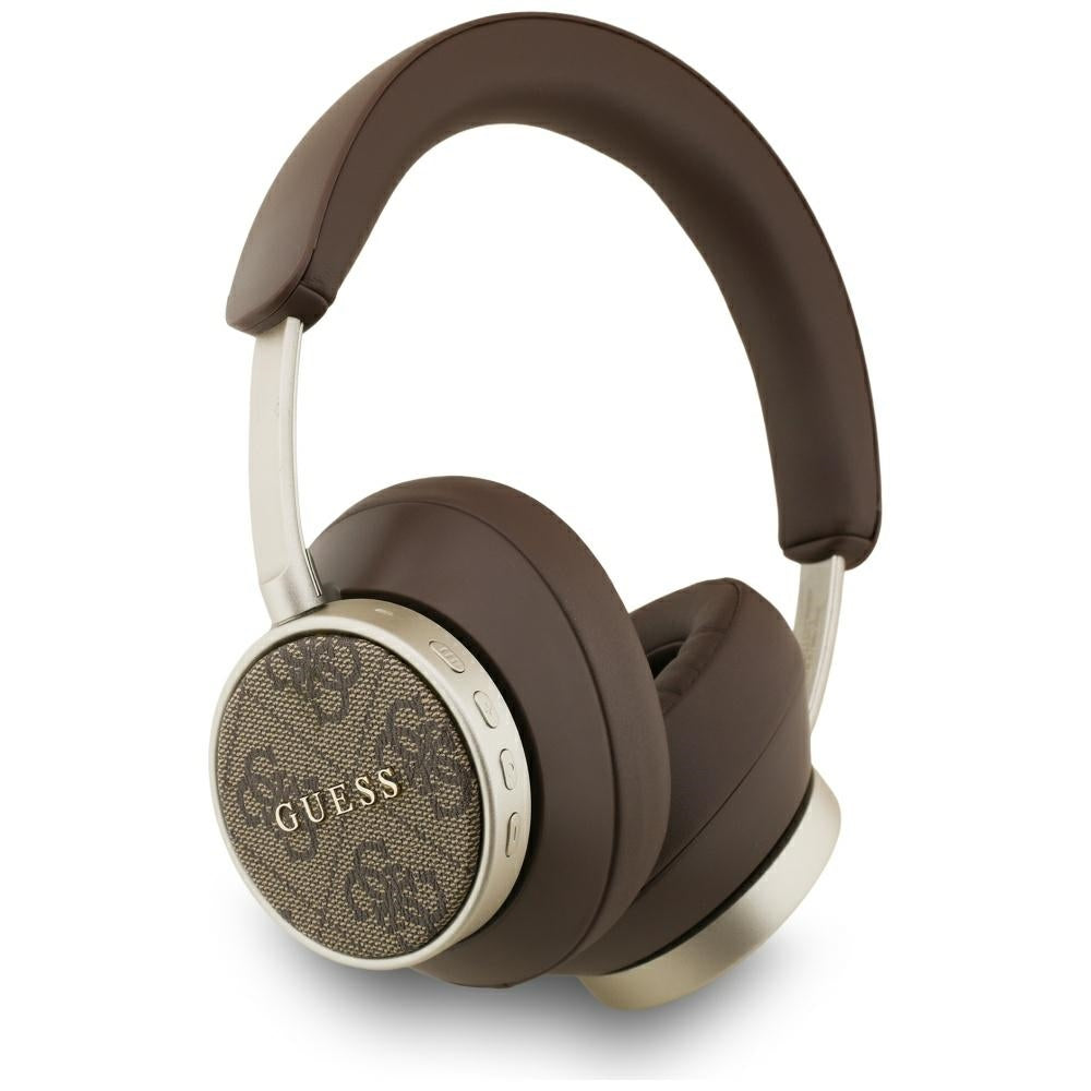 Handsfree Bluetooth Guess 4G Classic Logo, A2DP, Bruin