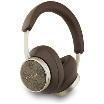 Handsfree Bluetooth Guess 4G Classic Logo, A2DP, Bruin