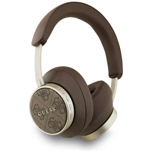 Handsfree Bluetooth Guess 4G Classic Logo, A2DP, Bruin