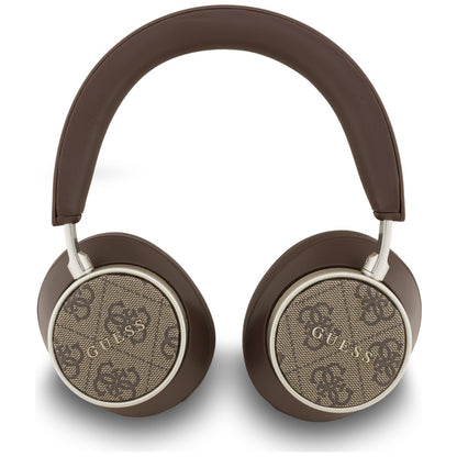 Handsfree Bluetooth Guess 4G Classic Logo, A2DP, Bruin