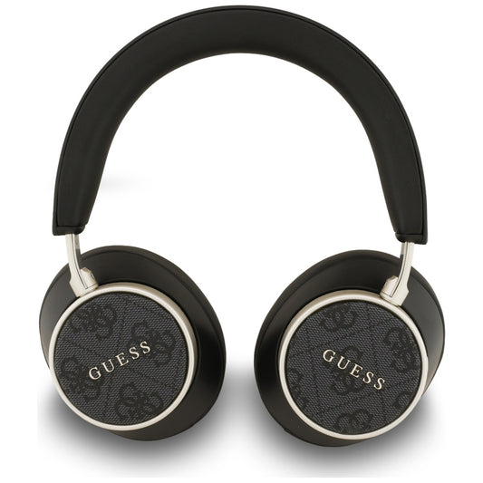 Handsfree Bluetooth Guess 4G Classic Logo, A2DP, Zwart