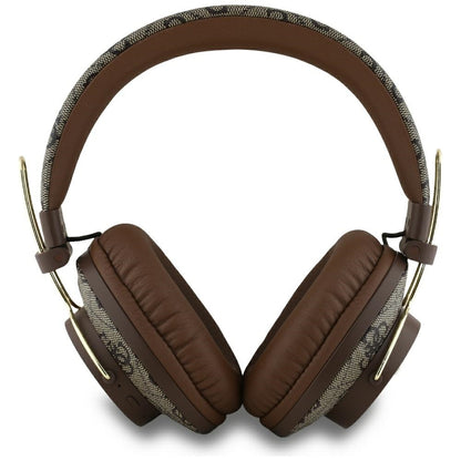 Handsfree Bluetooth Guess 4G Metal Logo, A2DP, Bruin