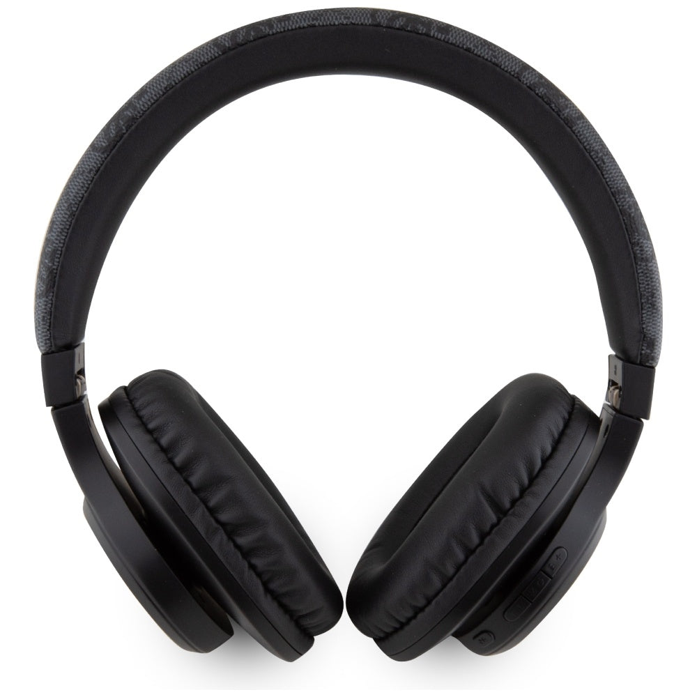 Handsfree Bluetooth Guess 4G Tone on Tone Script Logo, A2DP, Schwarz