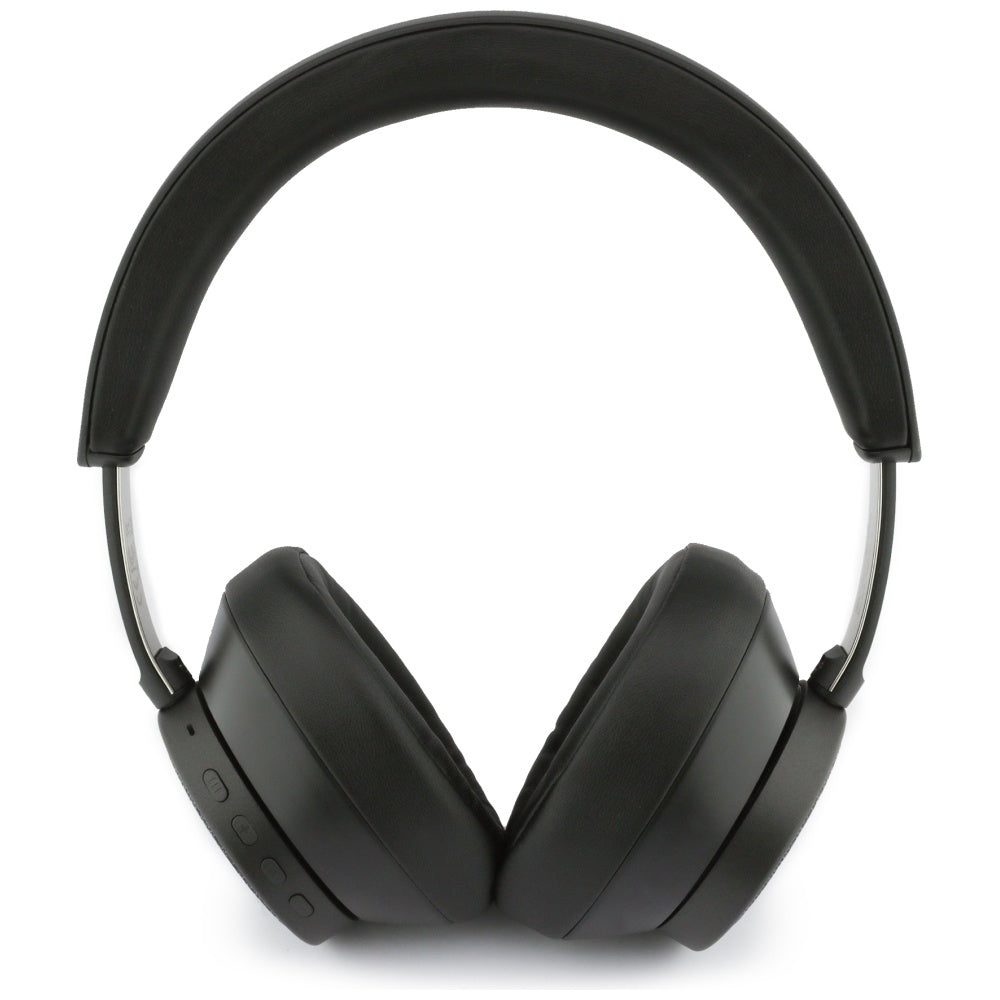 Handsfree Bluetooth Guess 4G Triangle Logo, A2DP, Zwart