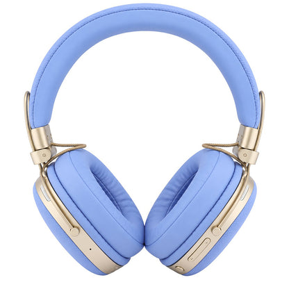 Guess Grained Triangle Logo Bluetooth-Freisprecheinrichtung, A2DP, Blau