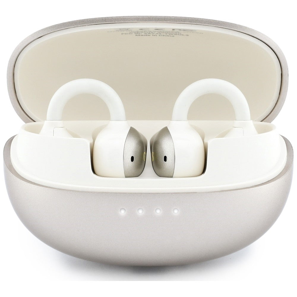 Handsfree Bluetooth Guess Metallic Finish Geëlectroplateerde Onderdelen Classic, TWS, Goud