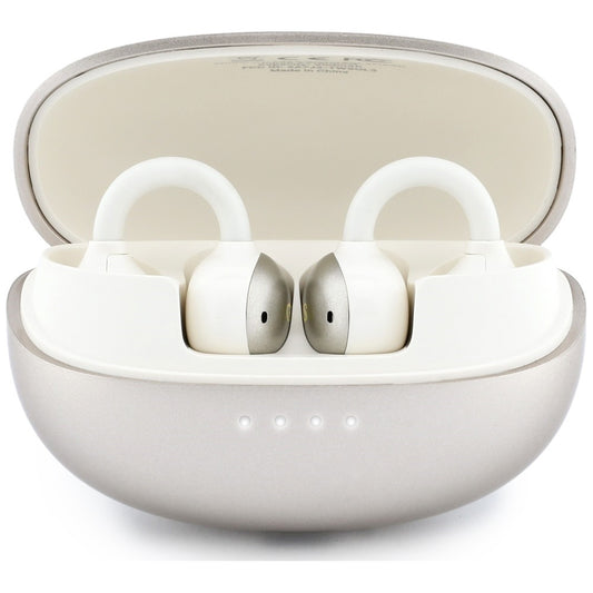 Bluetooth-Freisprecheinrichtung Guess Metallic Finish Elektrobeschichtete Teile Klassisch, TWS, Gold
