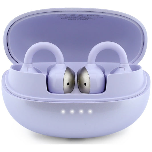 Freisprech-Bluetooth Guess Metallic Finish Elektrobeschichtete Teile Klassisch, TWS, Schwarz
