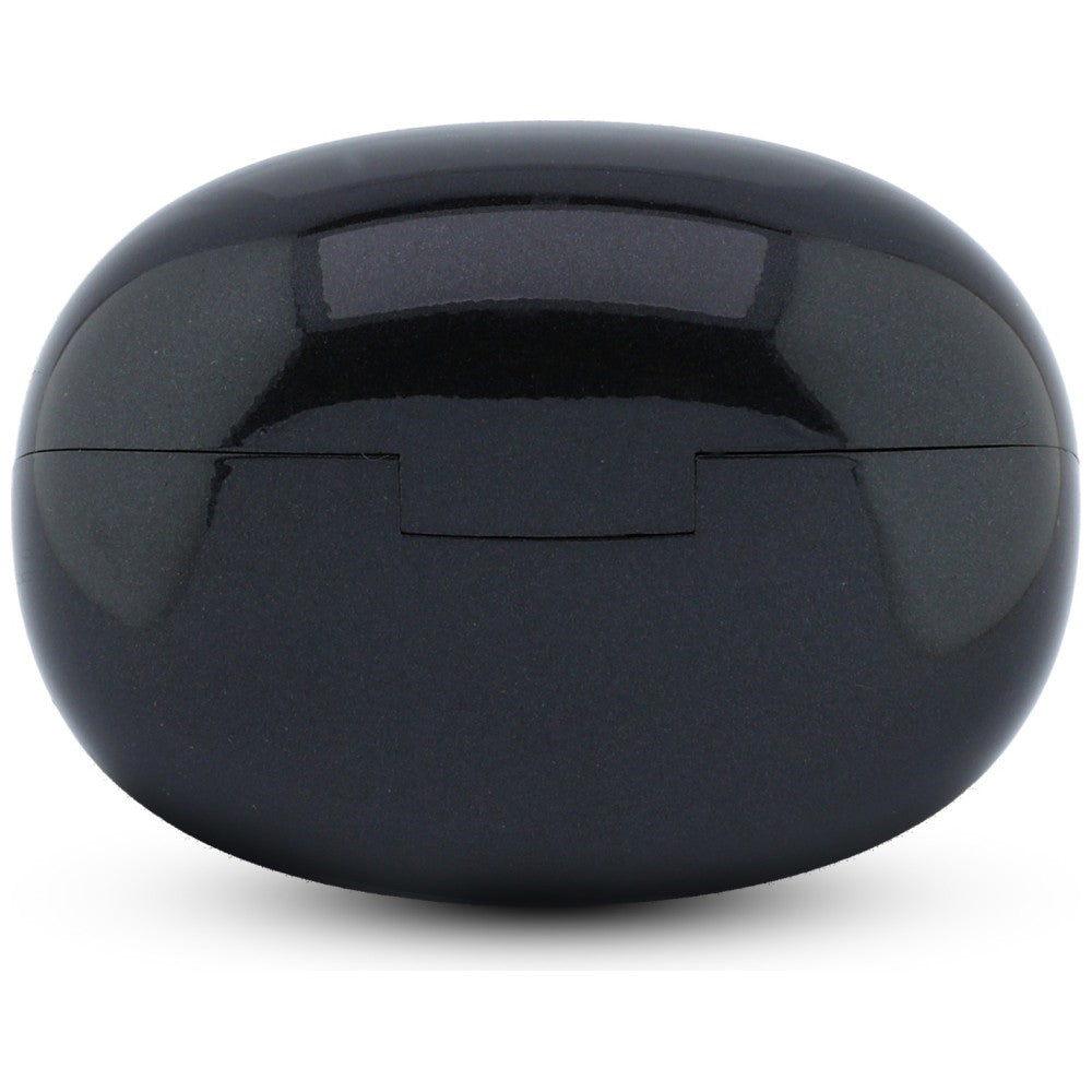 Handsfree Bluetooth Guess Metallic Finish Geëlectroplateerde Onderdelen Classic, TWS, Zwart