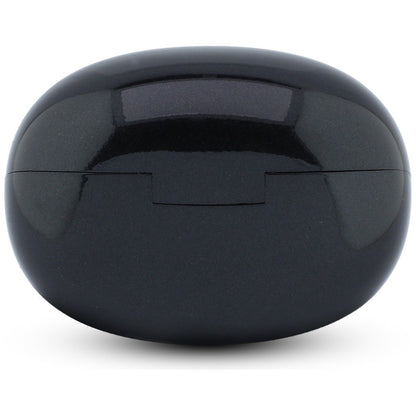 Handsfree Bluetooth Guess Metallic Finish Geëlectroplateerde Onderdelen Classic, TWS, Zwart