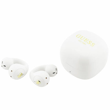 Handsfree Bluetooth Guess Mini Classic, TWS, Wit