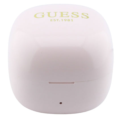 Bluetooth-Freisprecheinrichtung Guess Mini Classic, TWS, Rosa