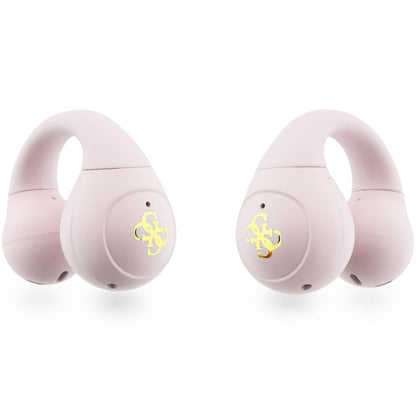 Bluetooth-Freisprecheinrichtung Guess Mini Classic, TWS, Rosa