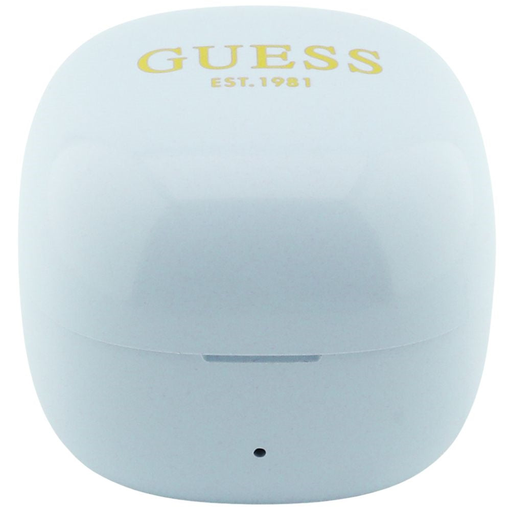 Handsfree Bluetooth Guess Mini Classic, TWS, Turkoois