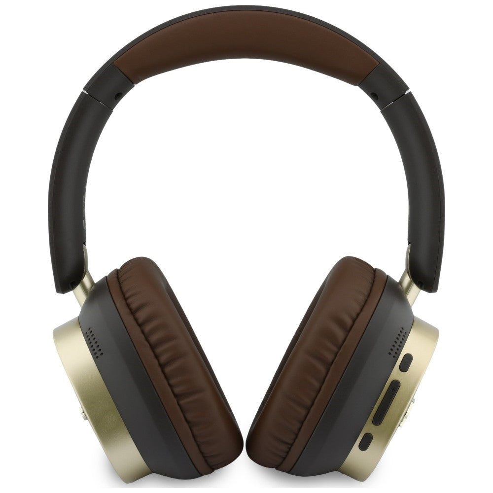 Handsfree Bluetooth Guess Rectangle Metal Script, A2DP, Bruin