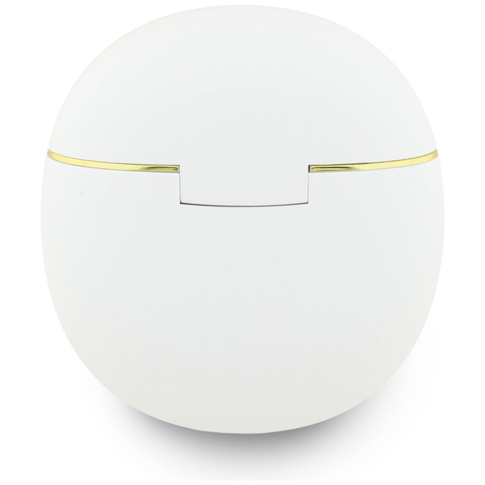 Handsfree Bluetooth Guess Script Print, TWS, Wit