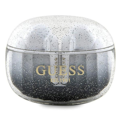 Handsfree Bluetooth Guess, TWS, Zwart