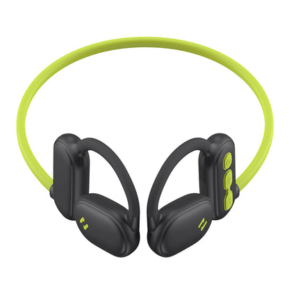 Kit mains libres Bluetooth HAVIT E553BT Freego Pro, A2DP, Vert