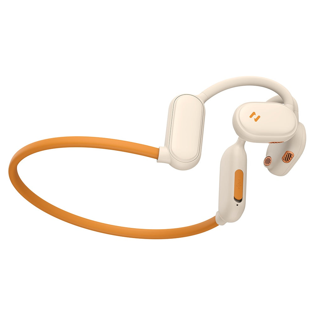 Handsfree Bluetooth HAVIT E553BT Freego Pro, A2DP, Beige