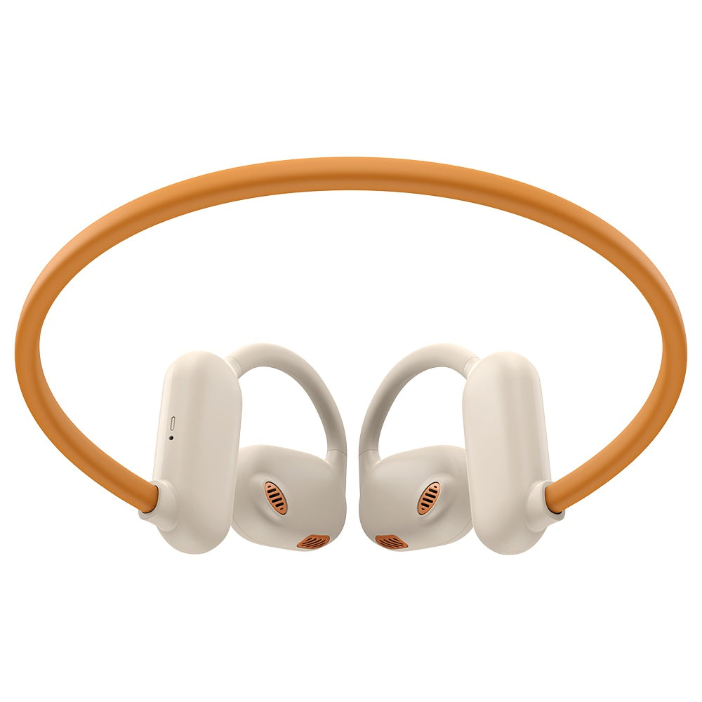 Handsfree Bluetooth HAVIT E553BT Freego Pro, A2DP, Beige