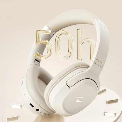 Handsfree Bluetooth HAVIT H612BT, A2DP, Zwart