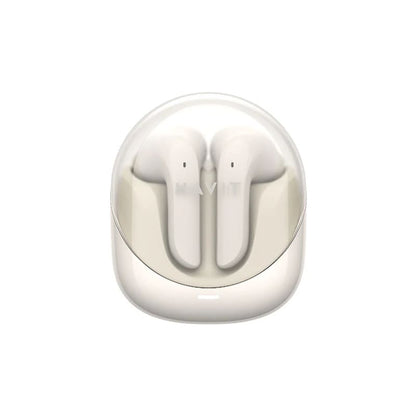 Kit mains libres Bluetooth HAVIT Modern Buds TW974, TWS, Beige