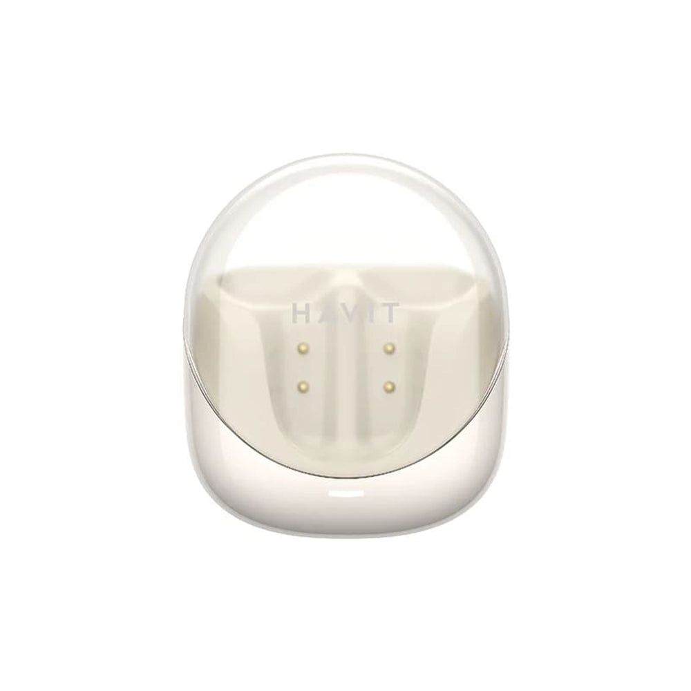 Kit mains libres Bluetooth HAVIT Modern Buds TW974, TWS, Beige