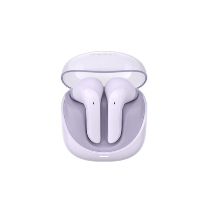 Handsfree Bluetooth HAVIT Modern Buds TW974, TWS, Purple