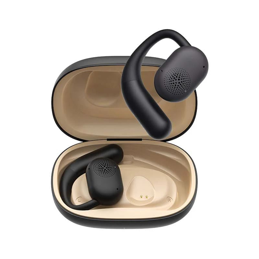 Handsfree Bluetooth HAVIT OWS914, TWS, Schwarz