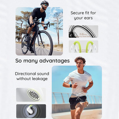 Kit mains libres Bluetooth HAVIT OWS915, TWS, Noir