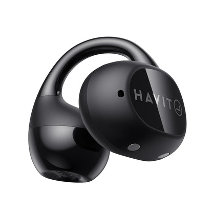 Kit mains libres Bluetooth HAVIT OWS916 Lite, TWS, Noir