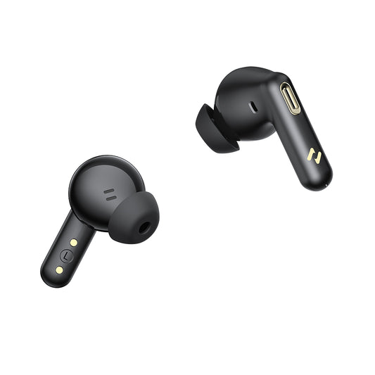 Kit mains libres Bluetooth HAVIT TW906 Pro, TWS, ANC, Noir