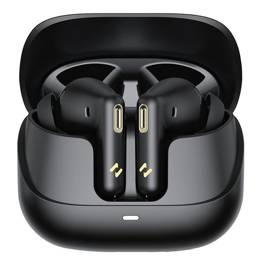 Kit mains libres Bluetooth HAVIT TW906 Pro, TWS, ANC, Noir