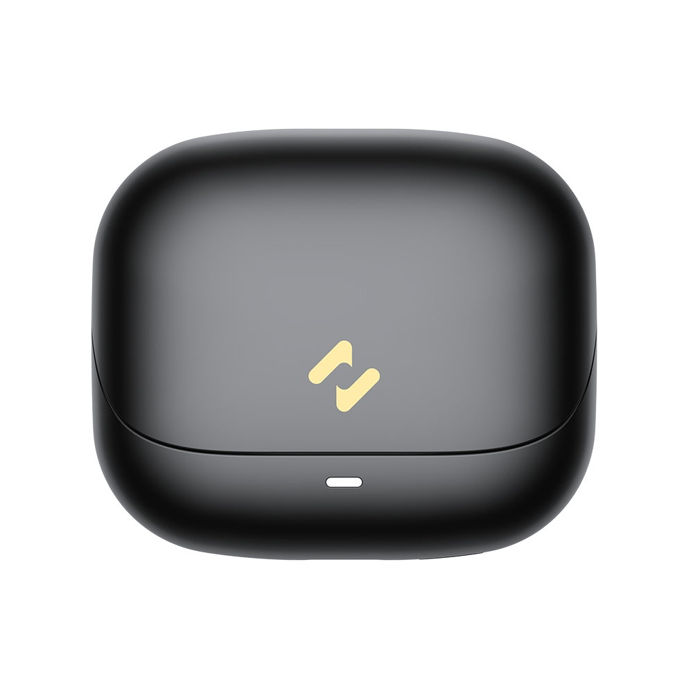 Handsfree Bluetooth HAVIT TW906 Pro, TWS, ANC, Schwarz
