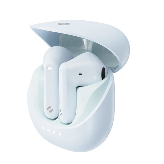 Handsfree Bluetooth HAVIT TW931, TWS, Blauw