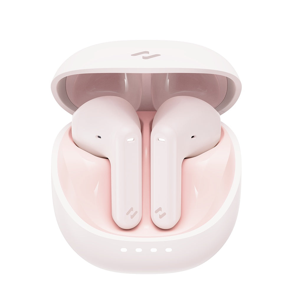 Handsfree Bluetooth HAVIT TW931, TWS, Pink
