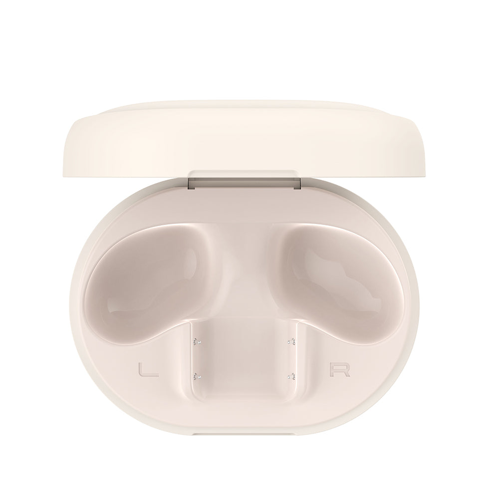 Kit mains libres Bluetooth HAVIT TW950, TWS, Beige Rose