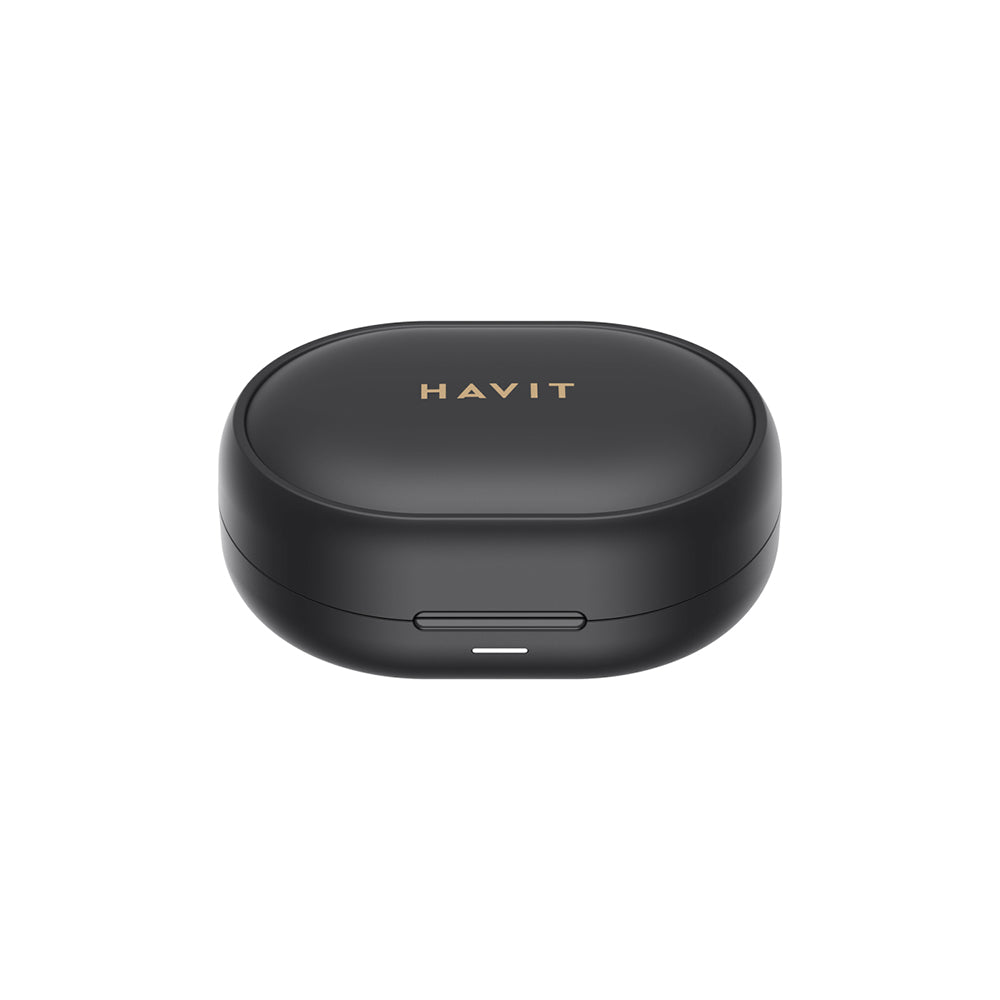 Kit mains libres Bluetooth HAVIT TW950, TWS, Noir