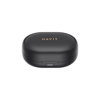 Kit mains libres Bluetooth HAVIT TW950, TWS, Noir
