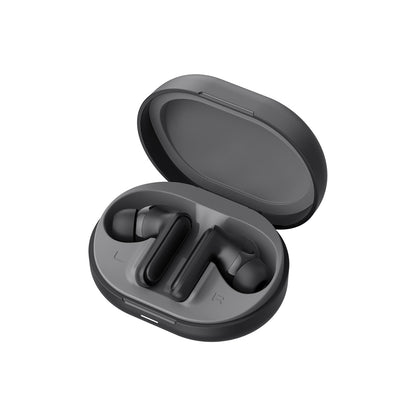 Handsfree Bluetooth HAVIT TW950, TWS, Schwarz