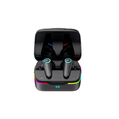 Handsfree Bluetooth HAVIT TW952 PRO RGB, TWS, Schwarz