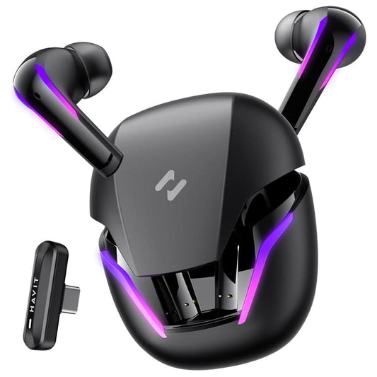 Handsfree Bluetooth HAVIT TW970, TWS, Zwart