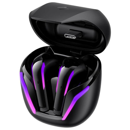 Handsfree Bluetooth HAVIT TW970, TWS, Schwarz