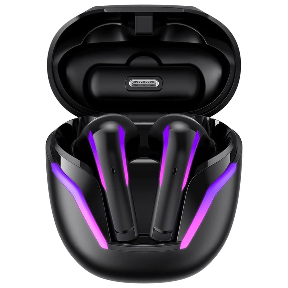 Handsfree Bluetooth HAVIT TW970, TWS, Schwarz