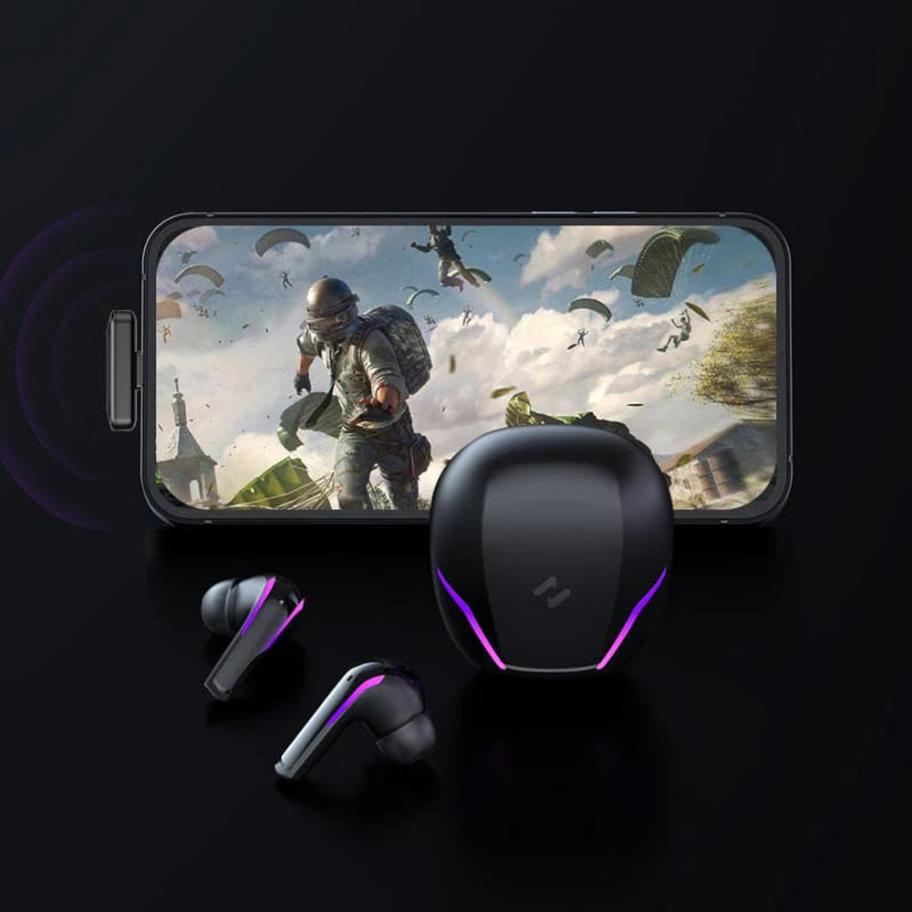 Handsfree Bluetooth HAVIT TW970, TWS, Schwarz